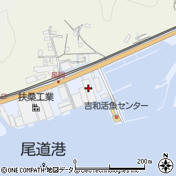 和泉鋼材株式会社周辺の地図
