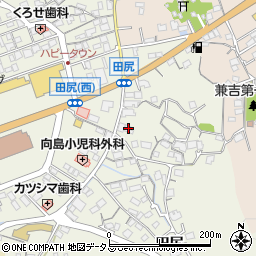 広島県尾道市向島町5114周辺の地図