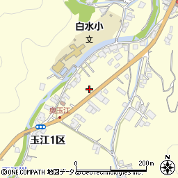 株式会社角建周辺の地図