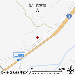広島県三原市本郷町南方766周辺の地図