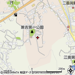 広島県尾道市向島町948-1周辺の地図