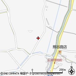 広島県三原市本郷町南方4560周辺の地図