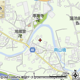 大阪府貝塚市木積469周辺の地図