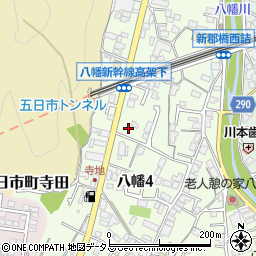ＪＡ広島市三和周辺の地図