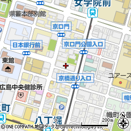 東洋熱工業株式会社　中国支店周辺の地図