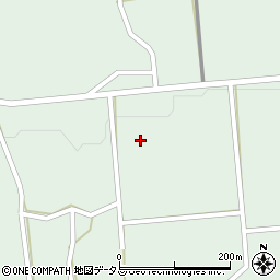 広島県東広島市西条町上三永2367-3周辺の地図