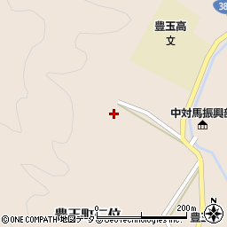 長崎県対馬市豊玉町仁位1407周辺の地図