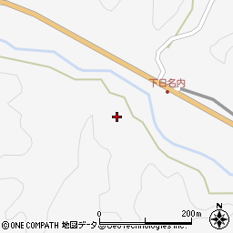 広島県三原市本郷町南方11676周辺の地図