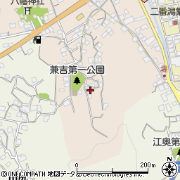 広島県尾道市向島町946周辺の地図