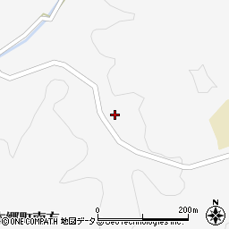 広島県三原市本郷町南方7203周辺の地図