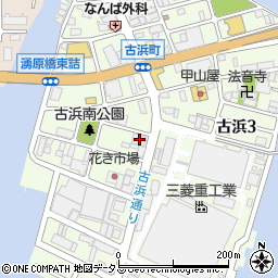 田中運輸株式会社代理店課周辺の地図