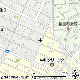 サンシャイン葵Ａ周辺の地図