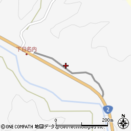広島県三原市本郷町南方11766周辺の地図