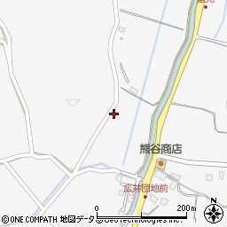 広島県三原市本郷町南方4562周辺の地図