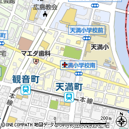 株式会社岩本倫忠写真事務所周辺の地図