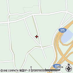 広島県東広島市西条町上三永3548周辺の地図