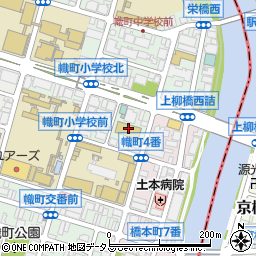 叡啓大学周辺の地図