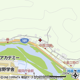 上市モータープール周辺の地図