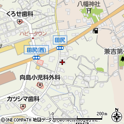 広島県尾道市向島町5107周辺の地図