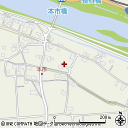 広島県三原市沼田東町本市297周辺の地図