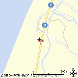 兵庫県洲本市五色町都志角川1068周辺の地図