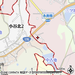 石川自動車整備工場周辺の地図