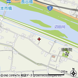 広島県三原市沼田東町本市233周辺の地図