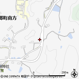 広島県三原市本郷町南方5366周辺の地図