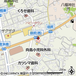 小規模多機能型居宅介護ようき向島周辺の地図