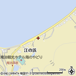 香川県高松市庵治町江の浜5462周辺の地図