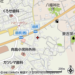 広島県尾道市向島町5105周辺の地図