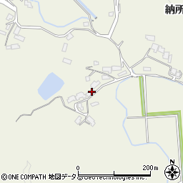 広島県三原市沼田東町納所2214周辺の地図