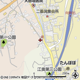 広島県尾道市向島町1049周辺の地図