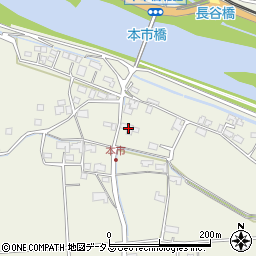 広島県三原市沼田東町本市366周辺の地図