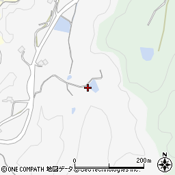 広島県三原市本郷町南方5310周辺の地図