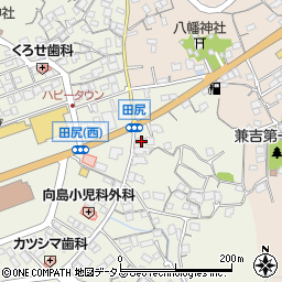 広島県尾道市向島町5101周辺の地図
