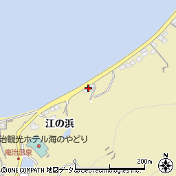 香川県高松市庵治町江の浜5460周辺の地図