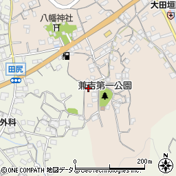 広島県尾道市向島町905-1周辺の地図
