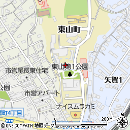 砂村忠男税理士事務所周辺の地図