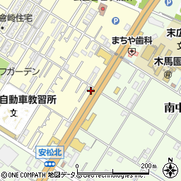 小笠原印刷株式会社　本社・営業部周辺の地図