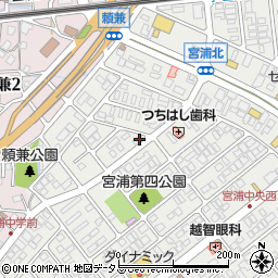 ナカモト洋品店周辺の地図