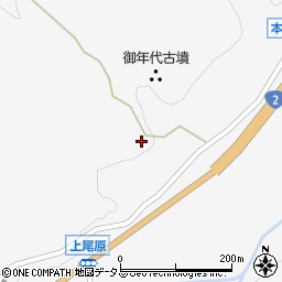 広島県三原市本郷町南方7654周辺の地図
