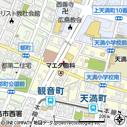 杉寿司周辺の地図