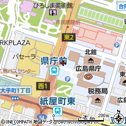 エスマイル薬局　県庁駅前店周辺の地図