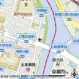 住宅改良開発公社（一般財団法人）　広島支社周辺の地図