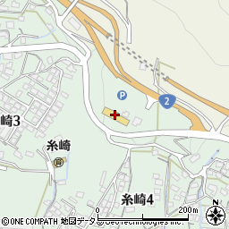 ルマーダ 道の駅 三原 神明の里周辺の地図