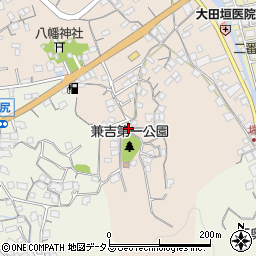 広島県尾道市向島町903周辺の地図