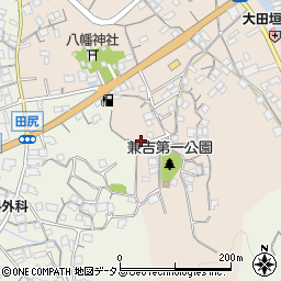 広島県尾道市向島町905-3周辺の地図