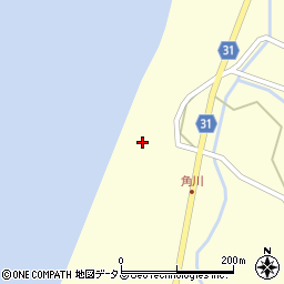 兵庫県洲本市五色町都志角川1040周辺の地図