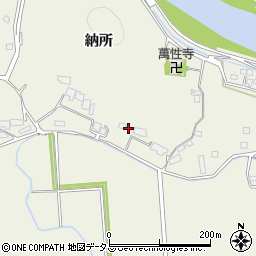 広島県三原市沼田東町納所1992周辺の地図